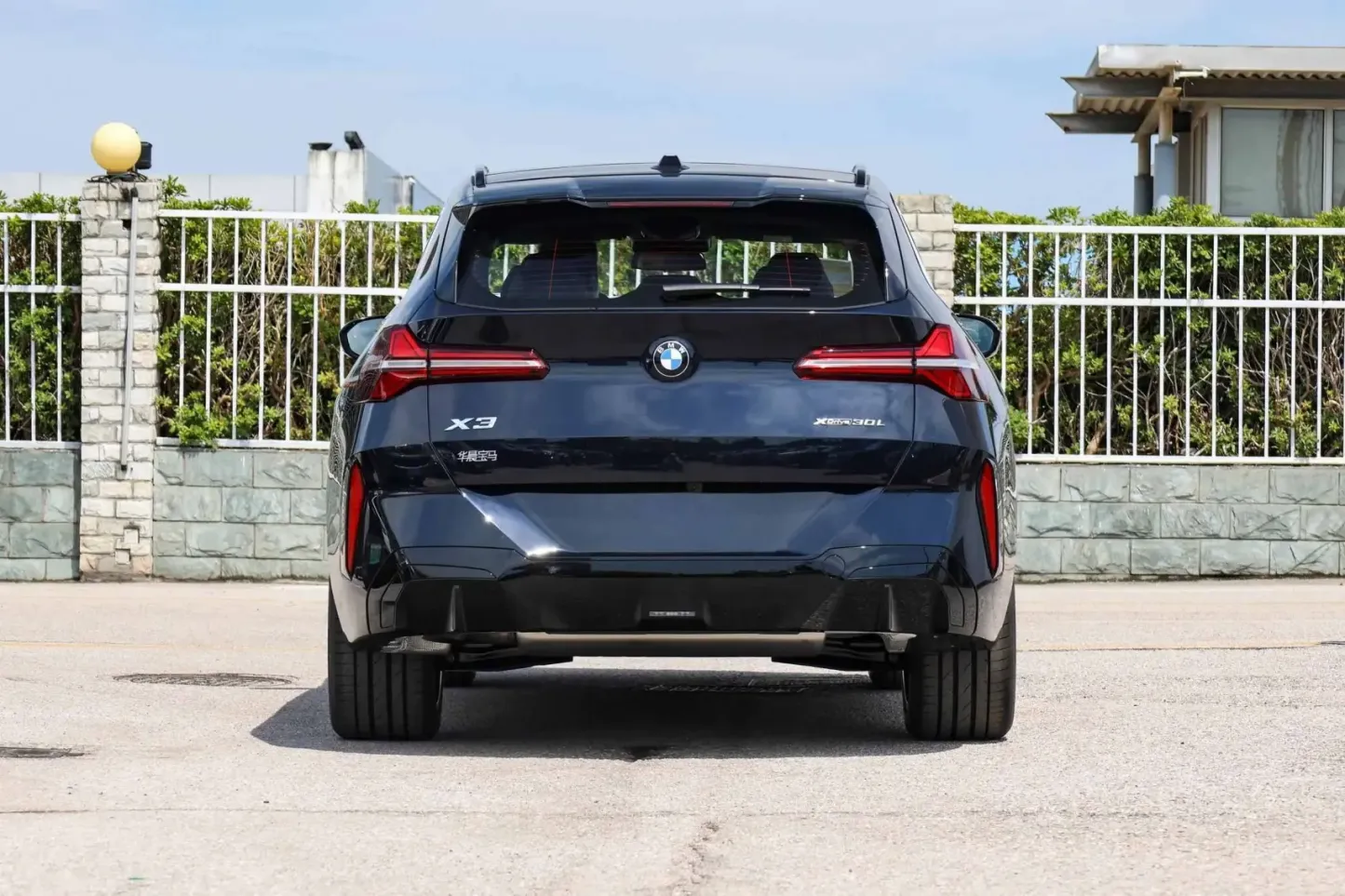 2023 2025 BMW X3 AWD New Car Second-Hand Cars Automatic Transmission RHD/LHD 5-door 5-seater SUV