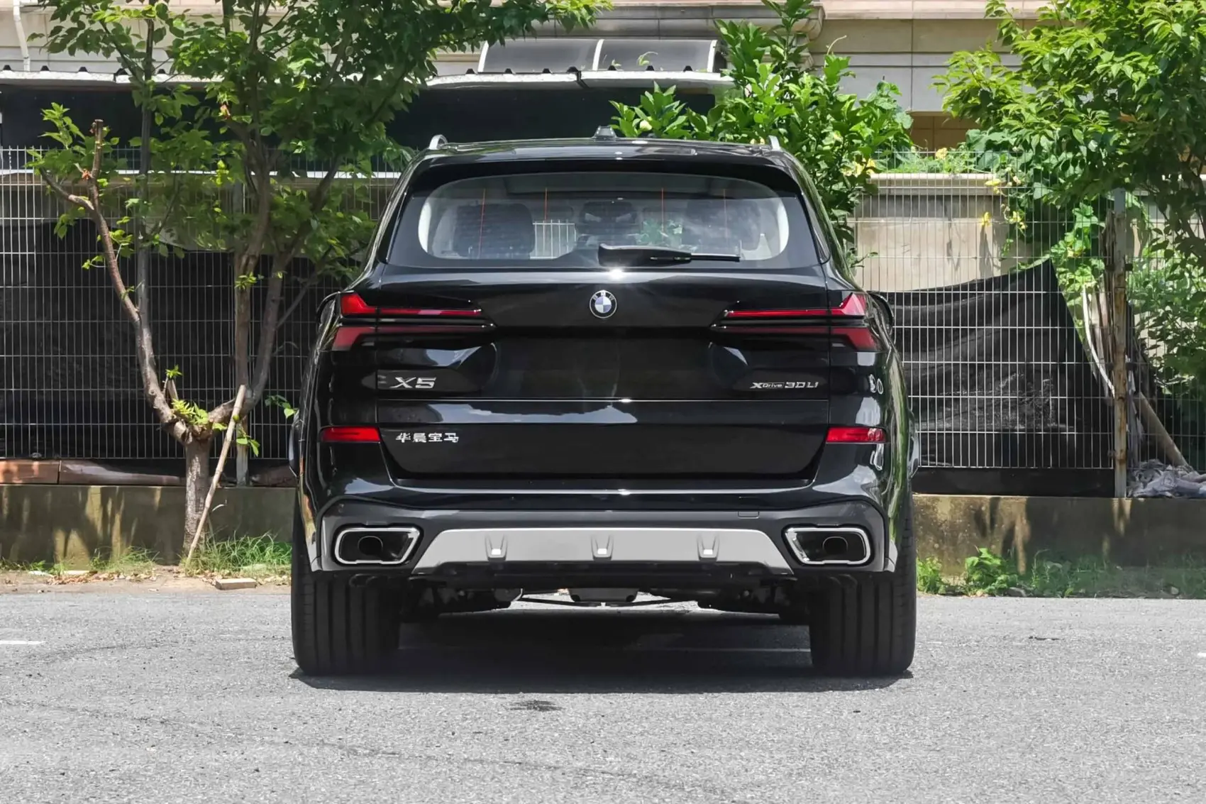 2024 2025 2026 BMW X5 XDrive 30Li 40Li New and Used Cars Sports Activity AWD SUV Car