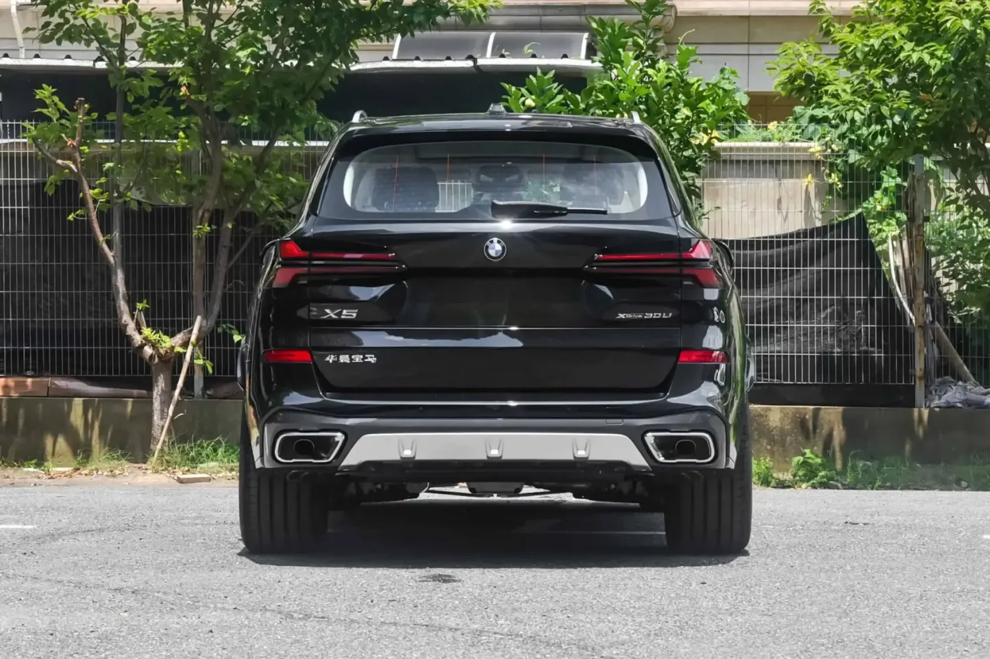 2024 2025 2026 BMW X5 XDrive 30Li 40Li New and Used Cars Sports Activity AWD SUV Car