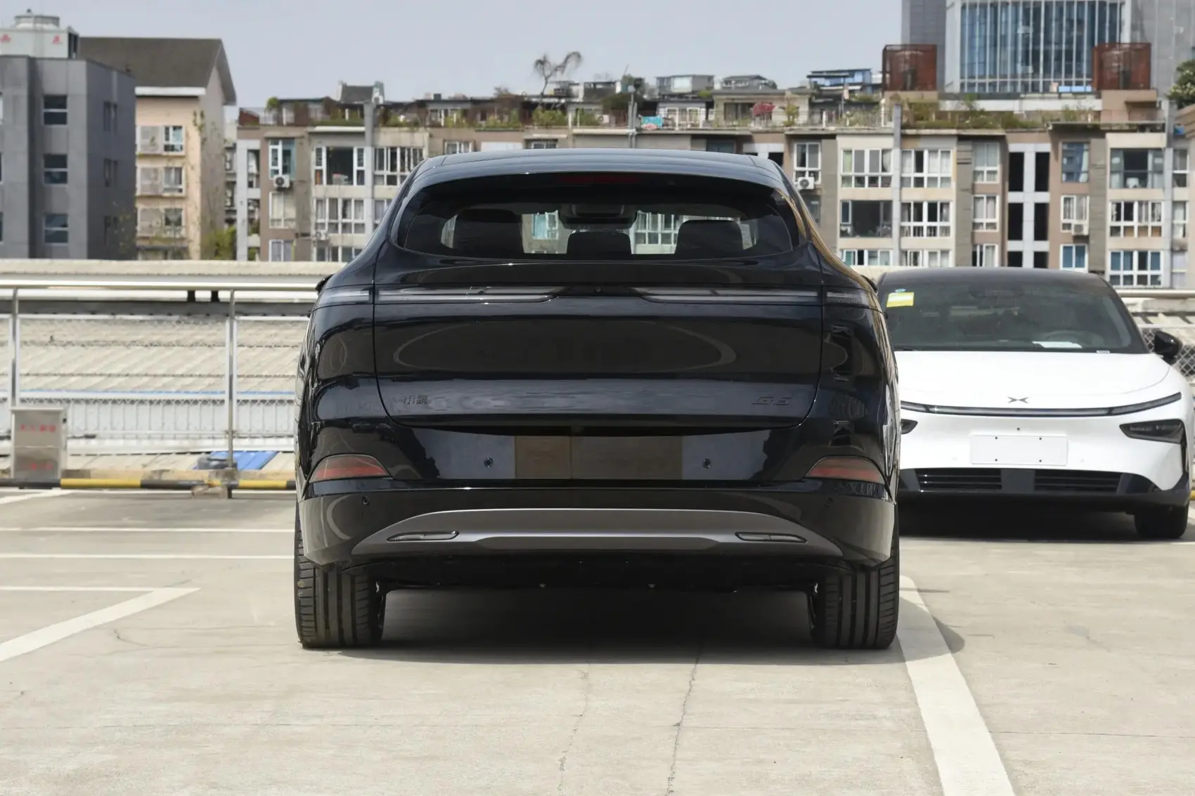 2024 2025 XPeng G6 Long Range New and Used Cars 5-door 5-seat SUV Automobiles Electric Vehicle