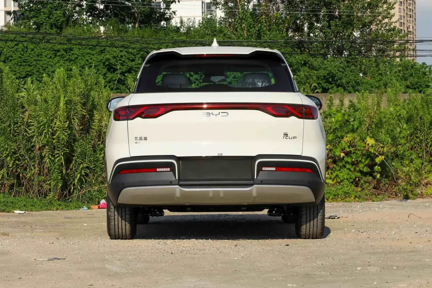 2024 2025 Yuan up Electric Car Newly Lunched Model 301 401 km New&used SUV for Sale