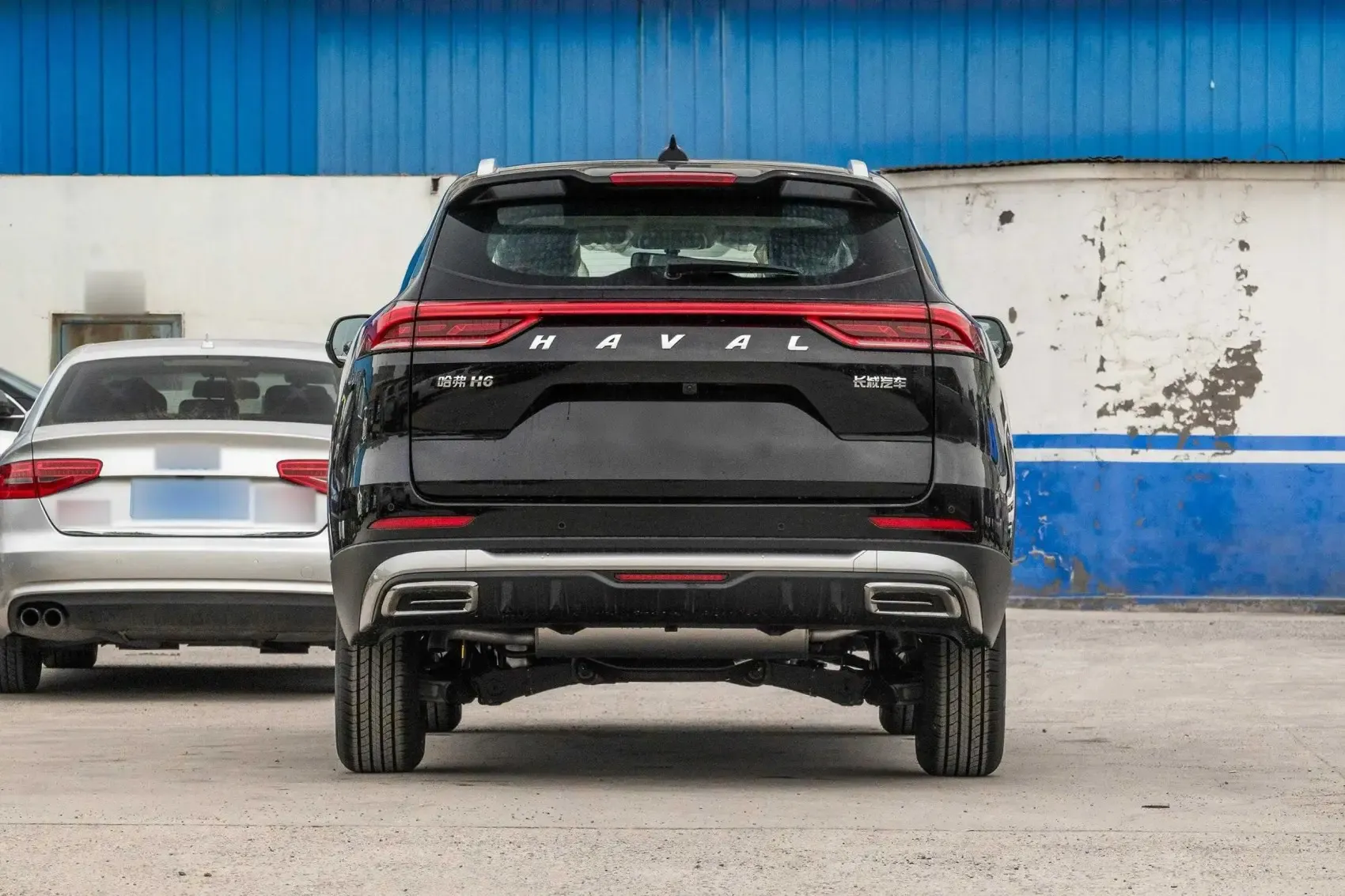 2024 2025 Haval H6 SUV High Speed Long Range Family-Friendly New and Used Car 1.5T/2.0T