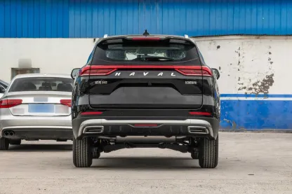 2024 2025 Haval H6 SUV High Speed Long Range Family-Friendly New and Used Car 1.5T/2.0T