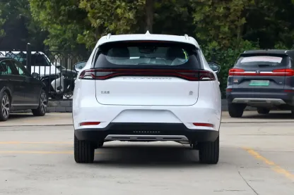 2019 2021 BYD Tang Second Hand Vehicle Used Cars Gasoline SUV 2.0T Automatic Left National VI 