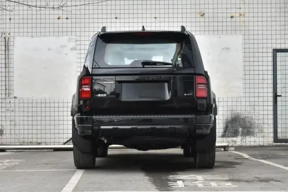 2024 2025 Land Cruiser Prado 2.4T New and Used Cars Mid-Size SUV Luxury High-Speed Vehicle