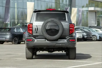 2025 2026 TANK 400 2.4T Diesel 2.0T Gasoline Competitive Price New Used Sport Car SUV