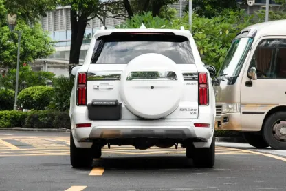 2023 2026 Gwm Tank 500 New&Used Cars Off-Road SUV 4WD Chinese Brand Complete Vehicle for Export