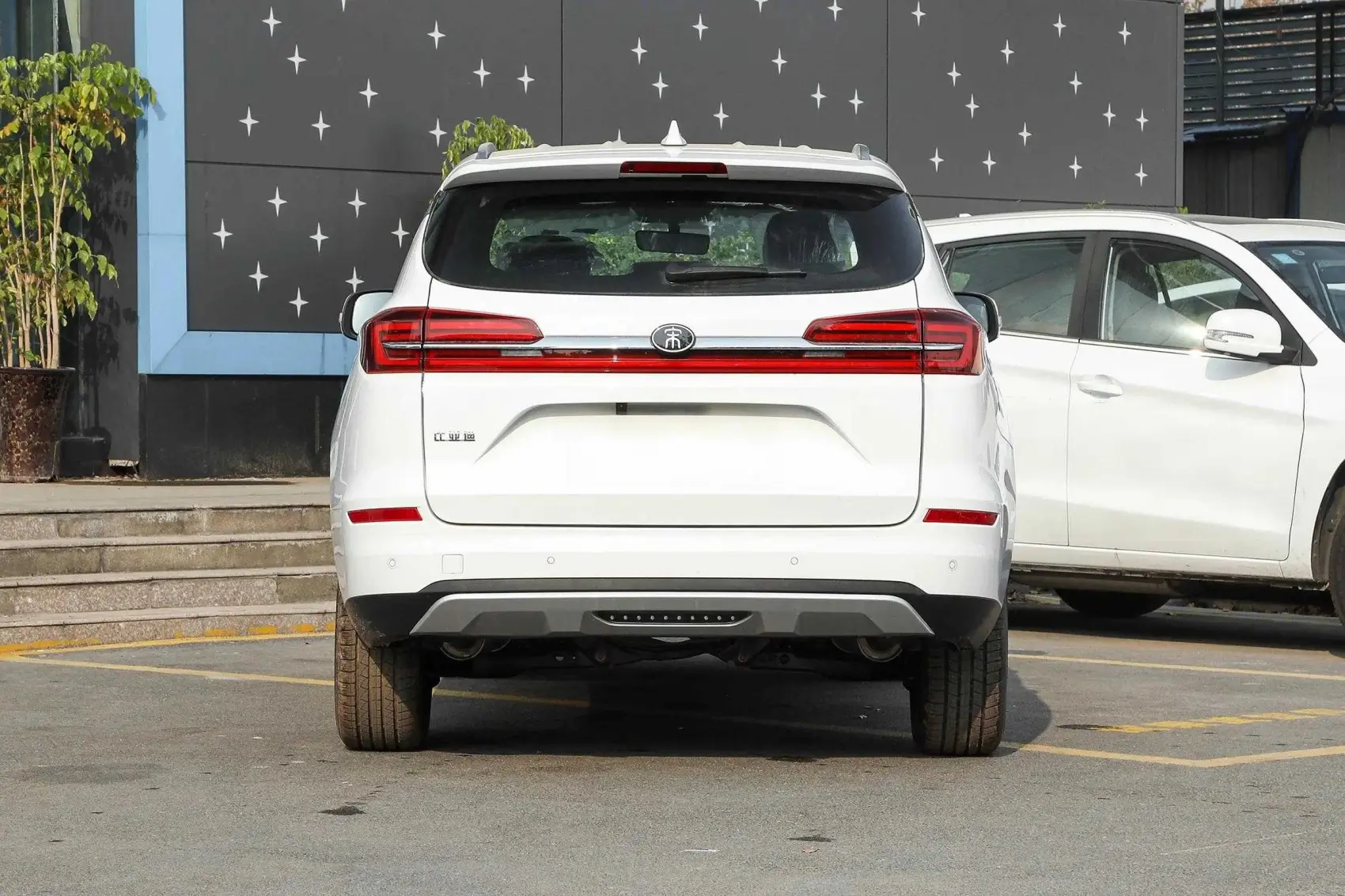 2019 2020 2021 BYD Song Pre-owned Cars Second Hand Compact SUV High Quality Automatic Gearbox