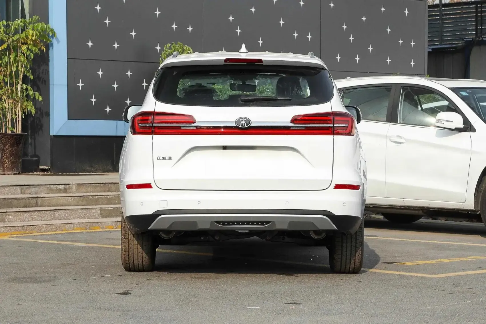 2019 2020 2021 BYD Song Pre-owned Cars Second Hand Compact SUV High Quality Automatic Gearbox