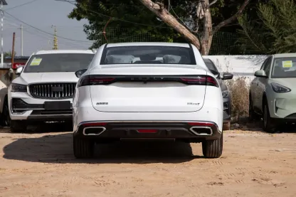 2026 Geely Emgrand Gen 4/5 New Cars Chinese Import Compact Cars Auto 1.5L CVT 1.5T DCT