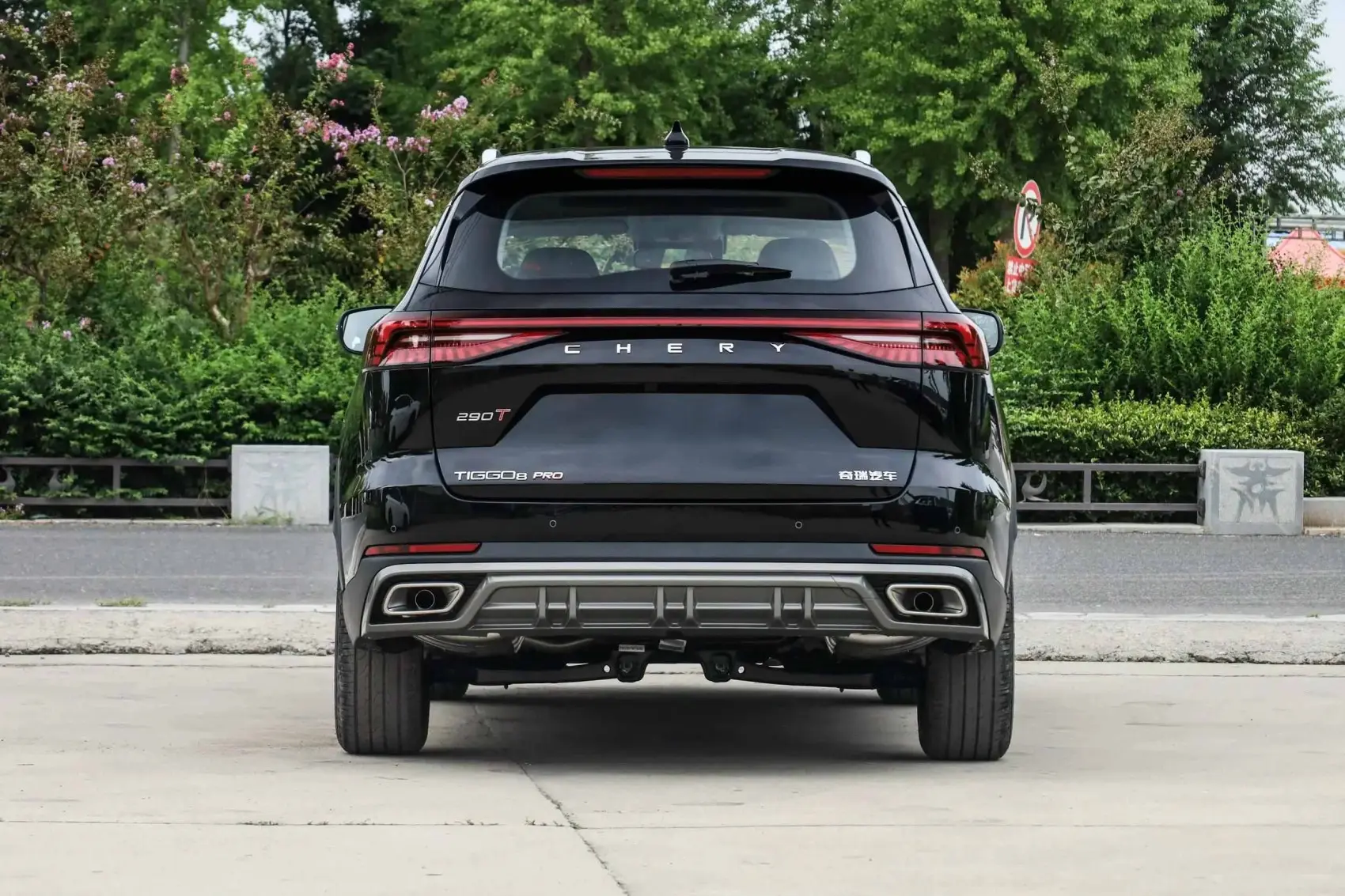 2022 2024 2025 Chery Tiggo 8 PRO New and Used Cars Midsize 4x4 FWD Gasoline SUV Petrol Vehicles