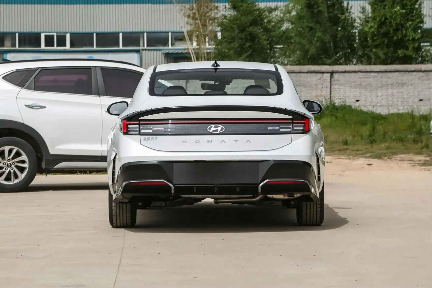 2022 2024 KIA Sonata 1.5T 2.0T New Used Cars 5-Door Sedan FWD Gasoline Cheap Pre-owned Vehicle