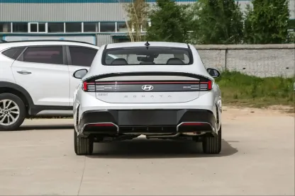 2022 2024 KIA Sonata 1.5T 2.0T New Used Cars 5-Door Sedan FWD Gasoline Cheap Pre-owned Vehicle