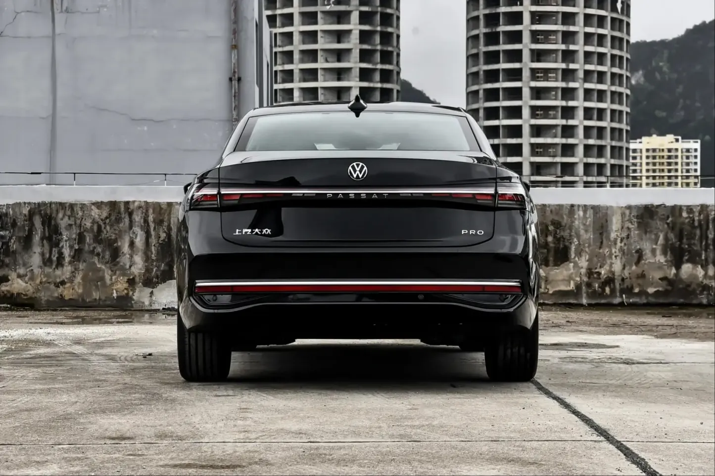 2025 2026 Luxury Volkswagen Passat New Cars 280TSI 300TSI 330TSI 380TSI 4-Door 5-Seat Sedan