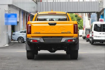 2023 2024 2025 JAC HUNTER New and Used Cars Diesel Pick up Truck 2.0T 2WD/4WD Vehicle