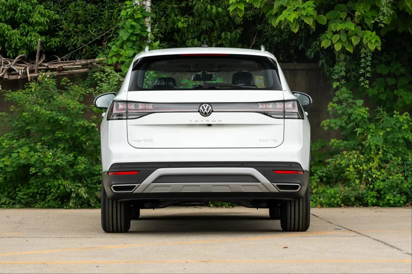 2025 2026 Volkswagen Tayron New Cars Performance Sports SUV 300TSI/330TSI/380TSI Gasoline Vehicle