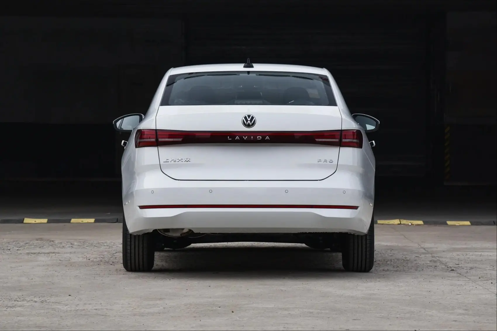 2023 2024 2025 2026 Volkswagen Lavida New and Used Cars 4-door 5-seater Sedan Gasoline Vehicle