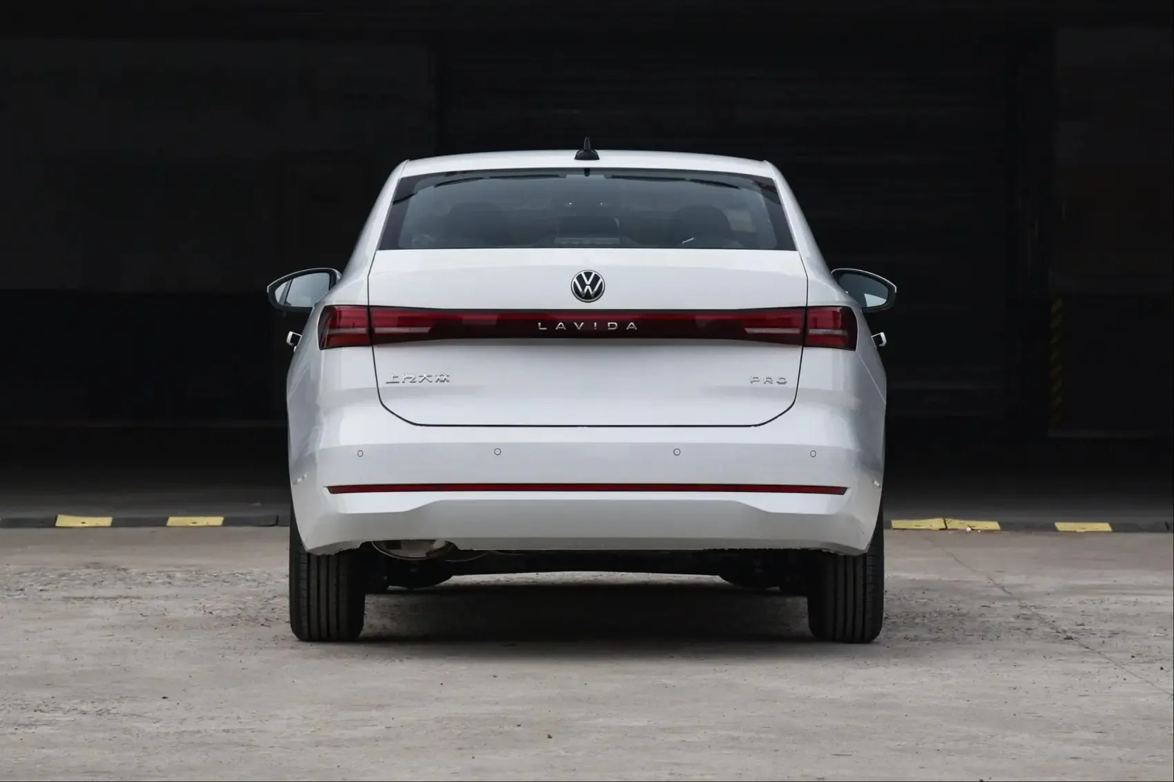 2023 2024 2025 2026 Volkswagen Lavida New and Used Cars 4-door 5-seater Sedan Gasoline Vehicle