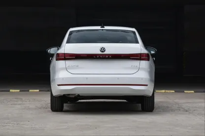 2023 2024 2025 2026 Volkswagen Lavida New and Used Cars 4-door 5-seater Sedan Gasoline Vehicle