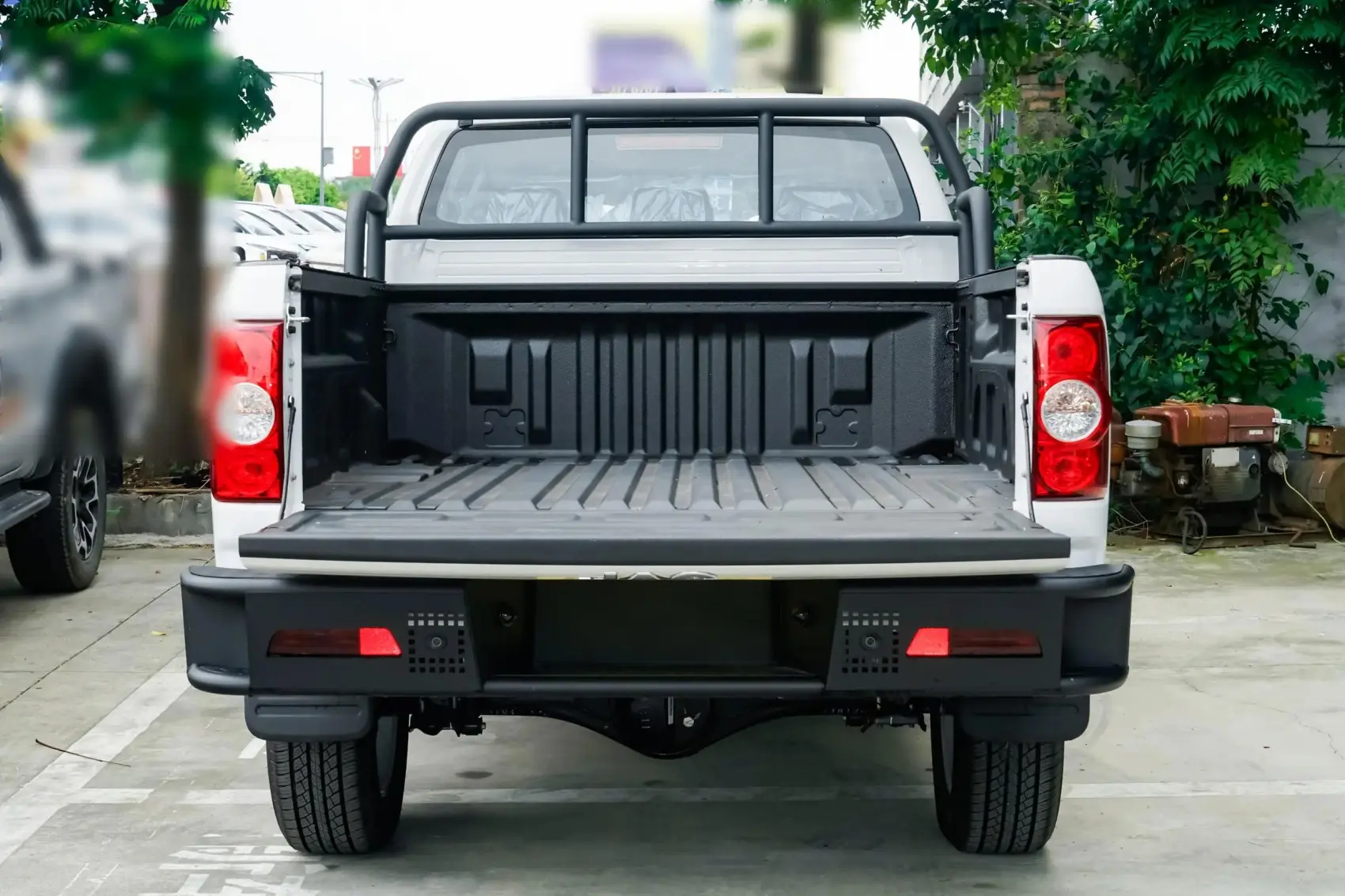 2020 2022 2023 JAC T6 2.0T/2.0L Pickup Diesel/gasoline New Vehicle Small Trucks Cheap Price