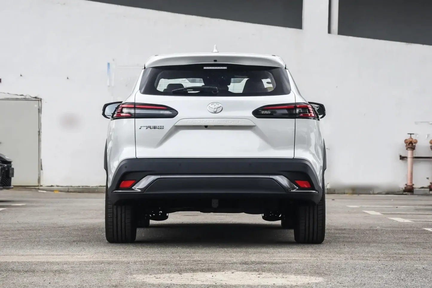 2024 2026 2.0L Toyota Frontlander New and Used Cars Hybrid Gasoline Compact SUV