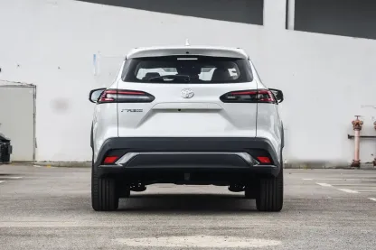 2024 2026 2.0L Toyota Frontlander New and Used Cars Hybrid Gasoline Compact SUV