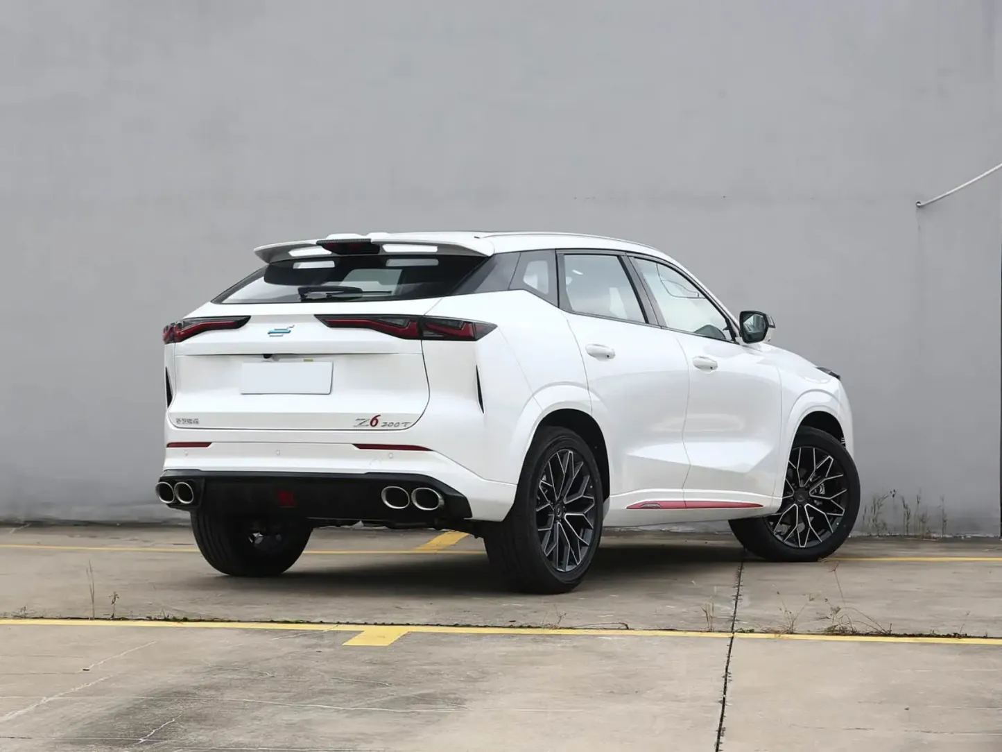 2023 Changan Oshan Z6 Blue Whale 1.5T 2.0T New and Used Cars Compact SUV for Urban Family