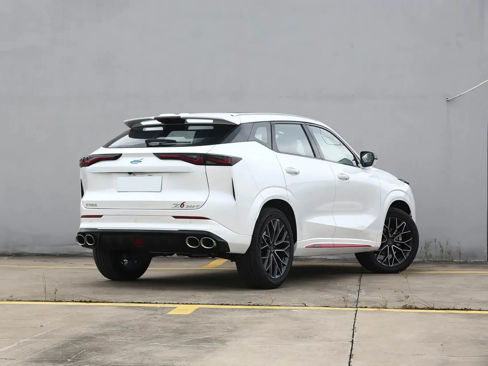 2023 Changan Oshan Z6 Blue Whale 1.5T 2.0T New and Used Cars Compact SUV for Urban Family