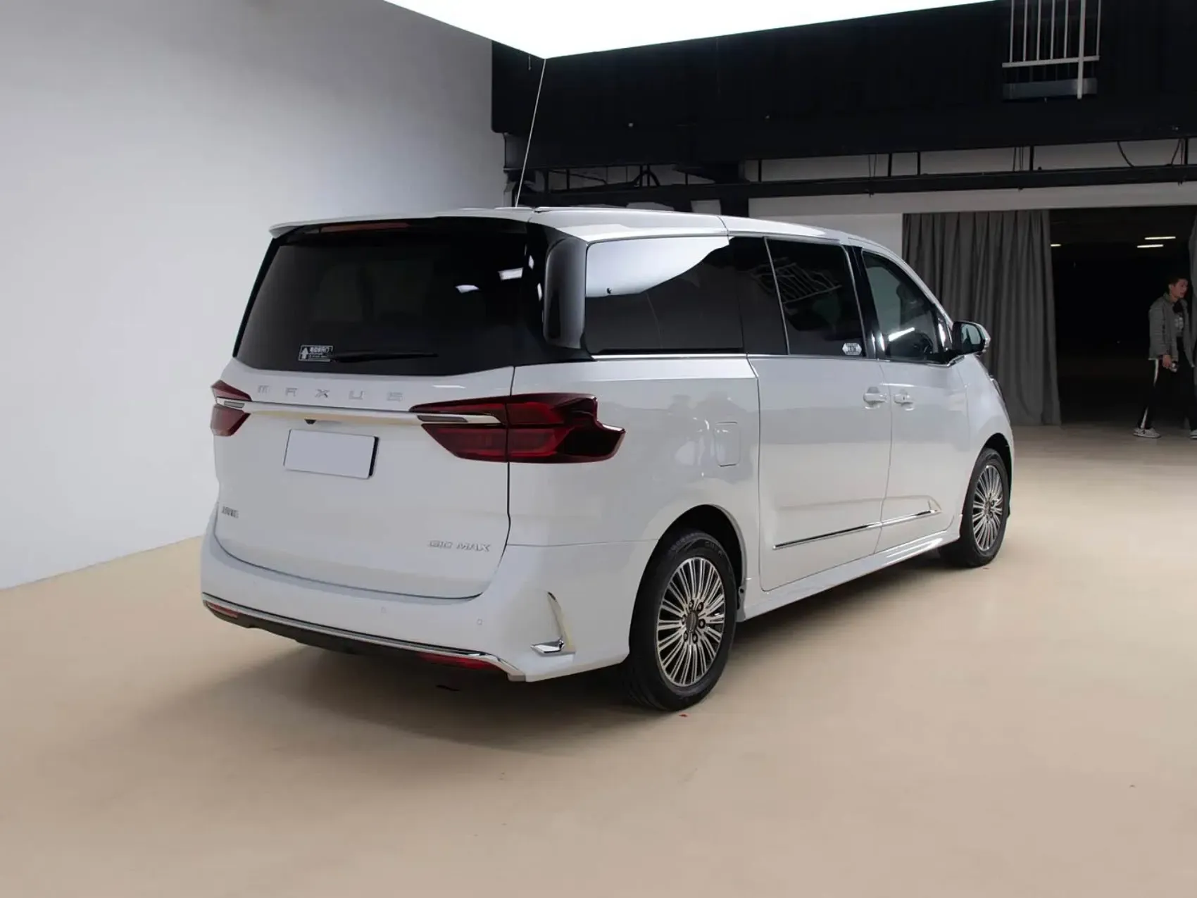2025 Maxus G10 Petrol Diesel New Cars Medium to Large MPVs Gasoline CNG 7-seater MPV