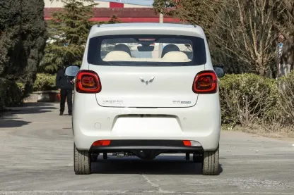 2022 2024 2025 Wuling Hongguang MINIEV Cars Pure Electric 120-301km New Pre-owned Vehicle