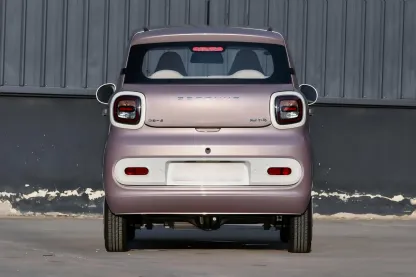 2025 2026 Bestune Pony 222km New Cars Pure Electric 3-door 4-seater Microcar New Energy