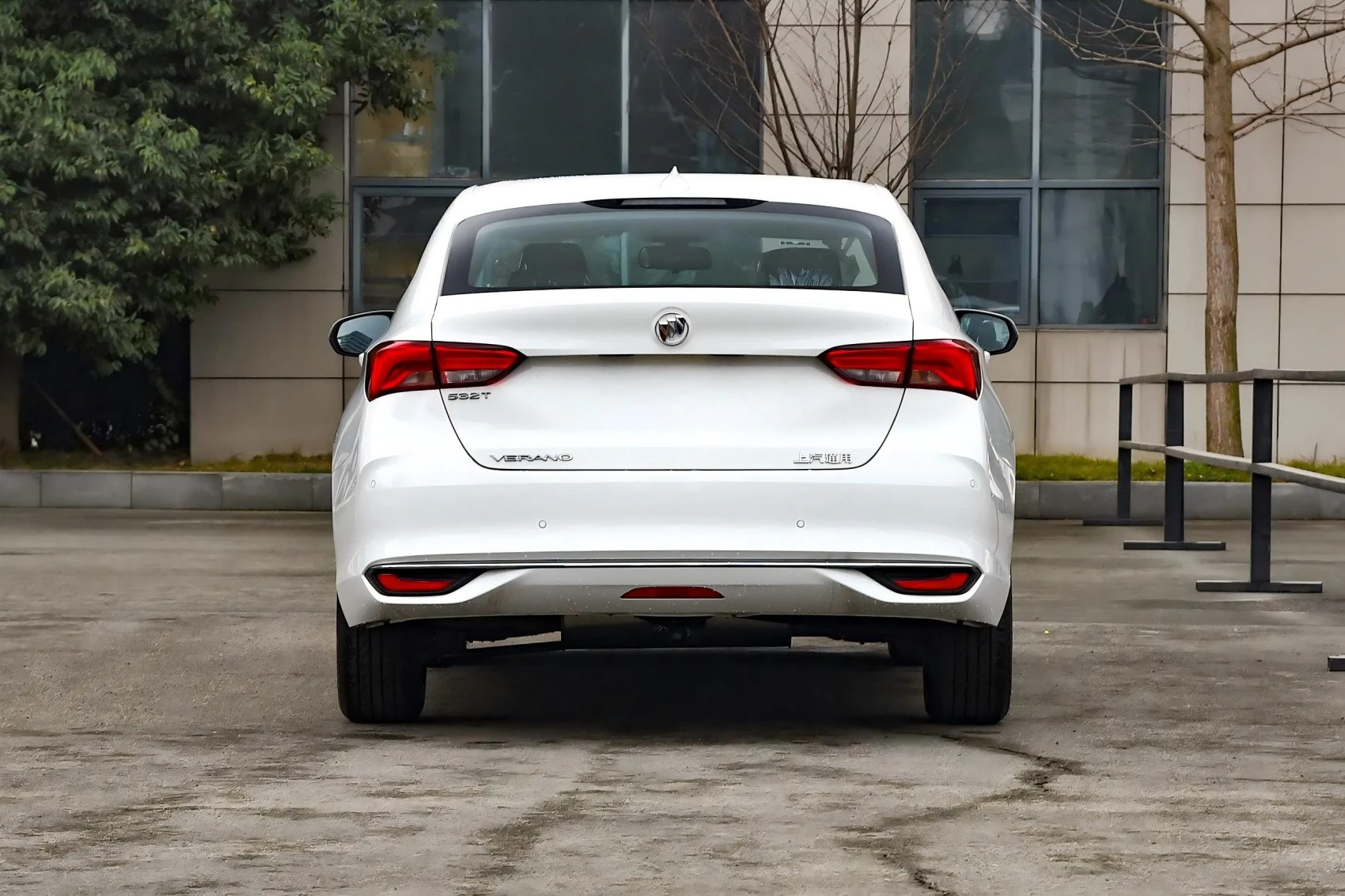 2023 Buick Verano Pro New and Used Cars 1.5T 184Ps CVT 5 Seater High Speed Petrol Sedan Second Vehicle