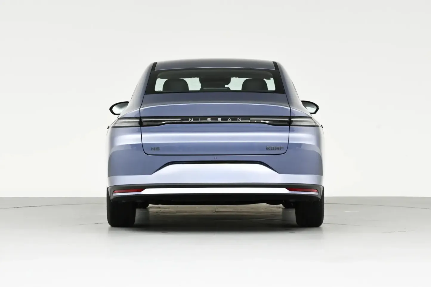 2026 Dongfeng Nissan N6 New Cars Mid-Size Plug-In Hybrid Electric Vehicle New Energy