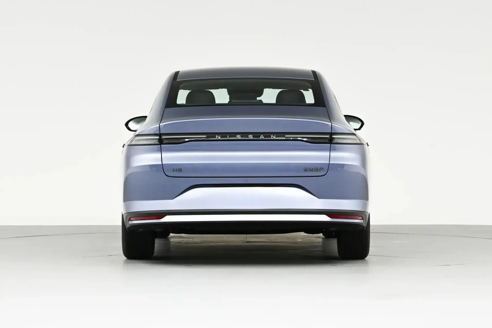 2026 Dongfeng Nissan N6 New Cars Mid-Size Plug-In Hybrid Electric Vehicle New Energy