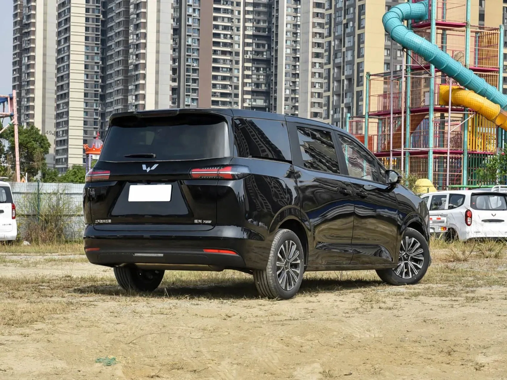 2025 Starlight 730 1.5T 177hp L4 New Cars Compact MPV Gasoline Vehicle 5-Door 7-Seater