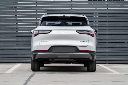 2024 2025 Wuling Starlight S Pure Electric Plug-in Hybrid 60km 130km 510km New and Used Cars