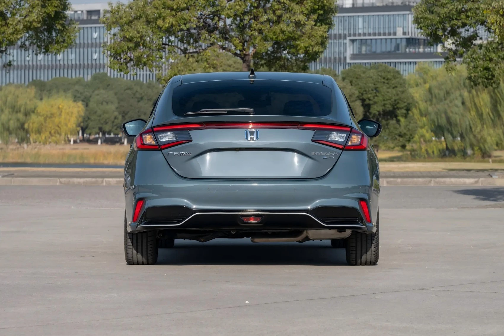 2025 Honda Integra 4/5-door 5-seater New Cars Gasoline/Gasoline-electric Hybrid Compact Vehicle