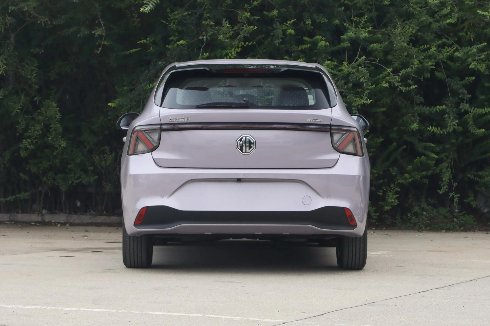 2026 MG4 New Energy Electric Car 437-530km EV/BEV Long Range Exterior Styling