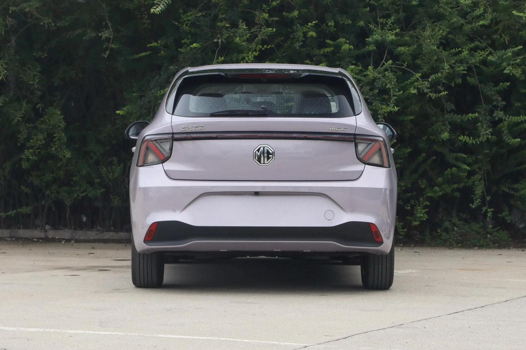 2026 MG4 New Energy Electric Car 437-530km EV/BEV Long Range Exterior Styling