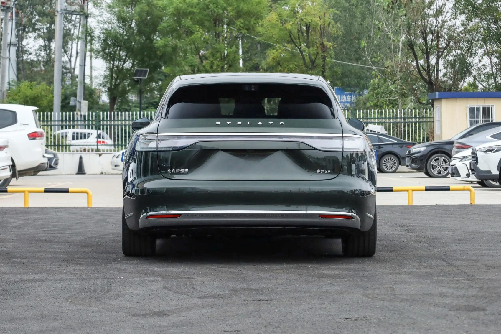 2025 Enjoyjie Stelato Xiangjie  S9T Extended-Range/Pure Electric New Cars RWD AWD New Energy Vehicle Fast Charging