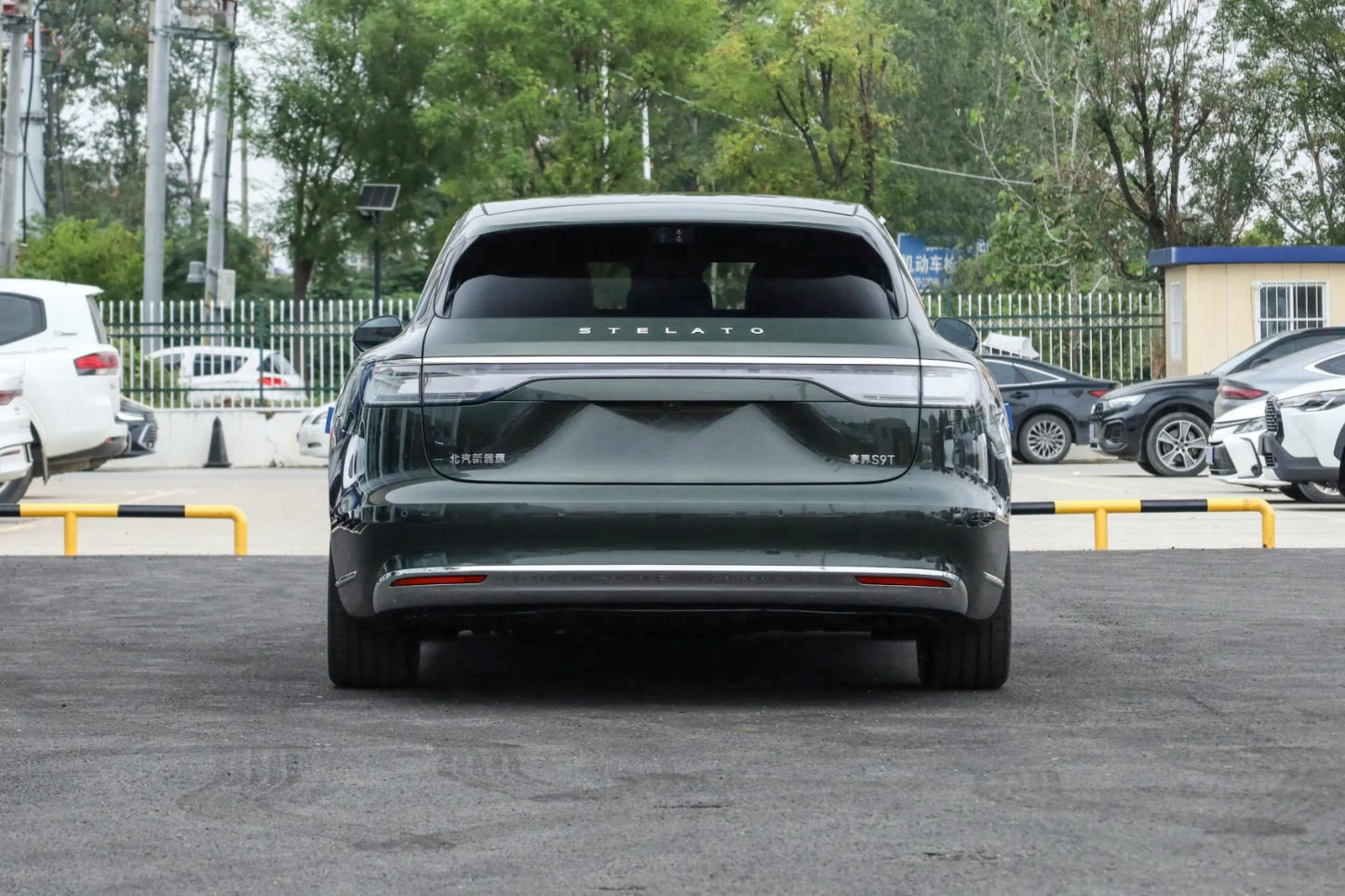 2025 Enjoyjie Stelato Xiangjie  S9T Extended-Range/Pure Electric New Cars RWD AWD New Energy Vehicle Fast Charging