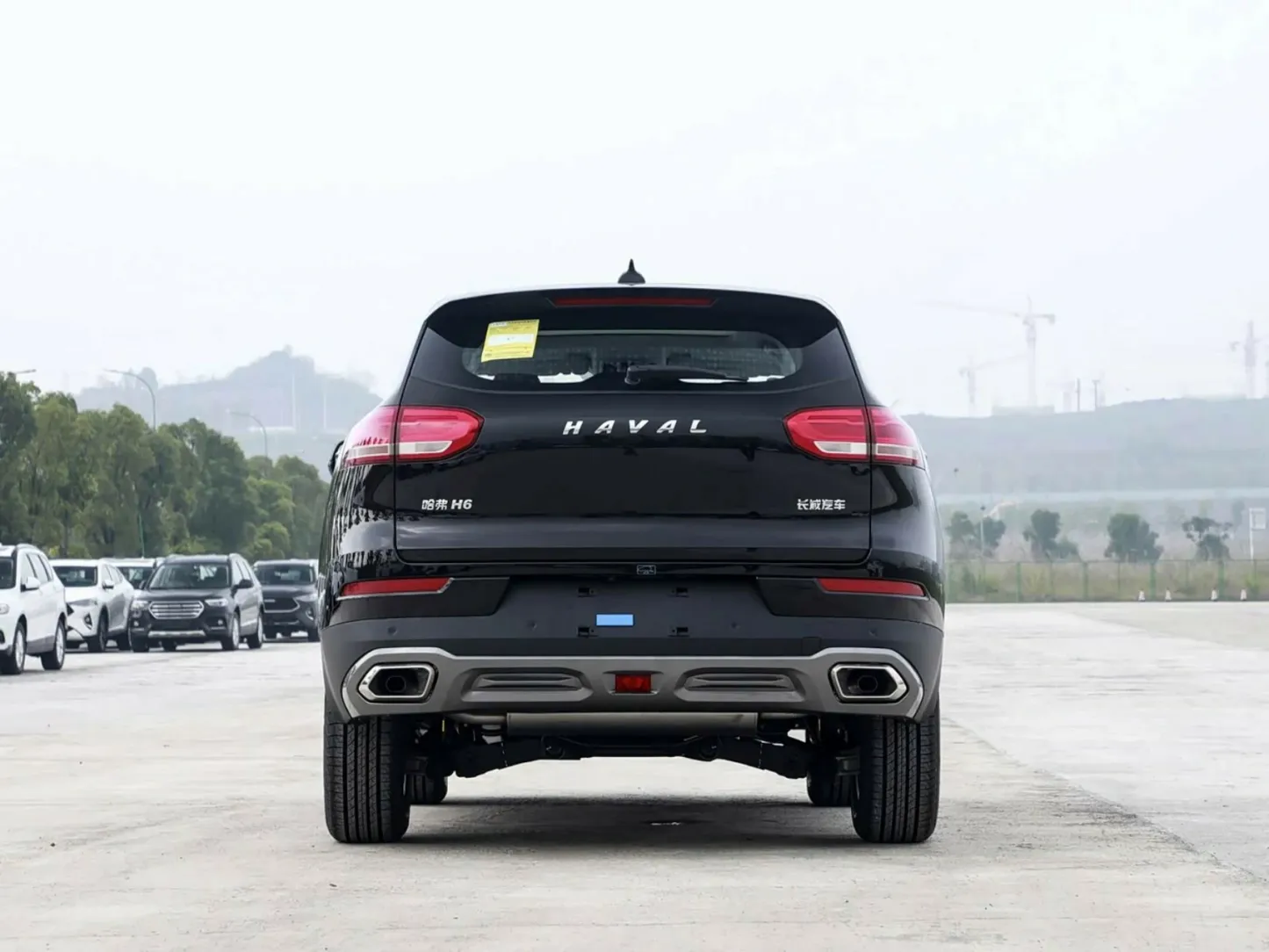 2018 2019 2020 HAVAL H6 Turbo SUV FWD Automatic Transmission Used Cars