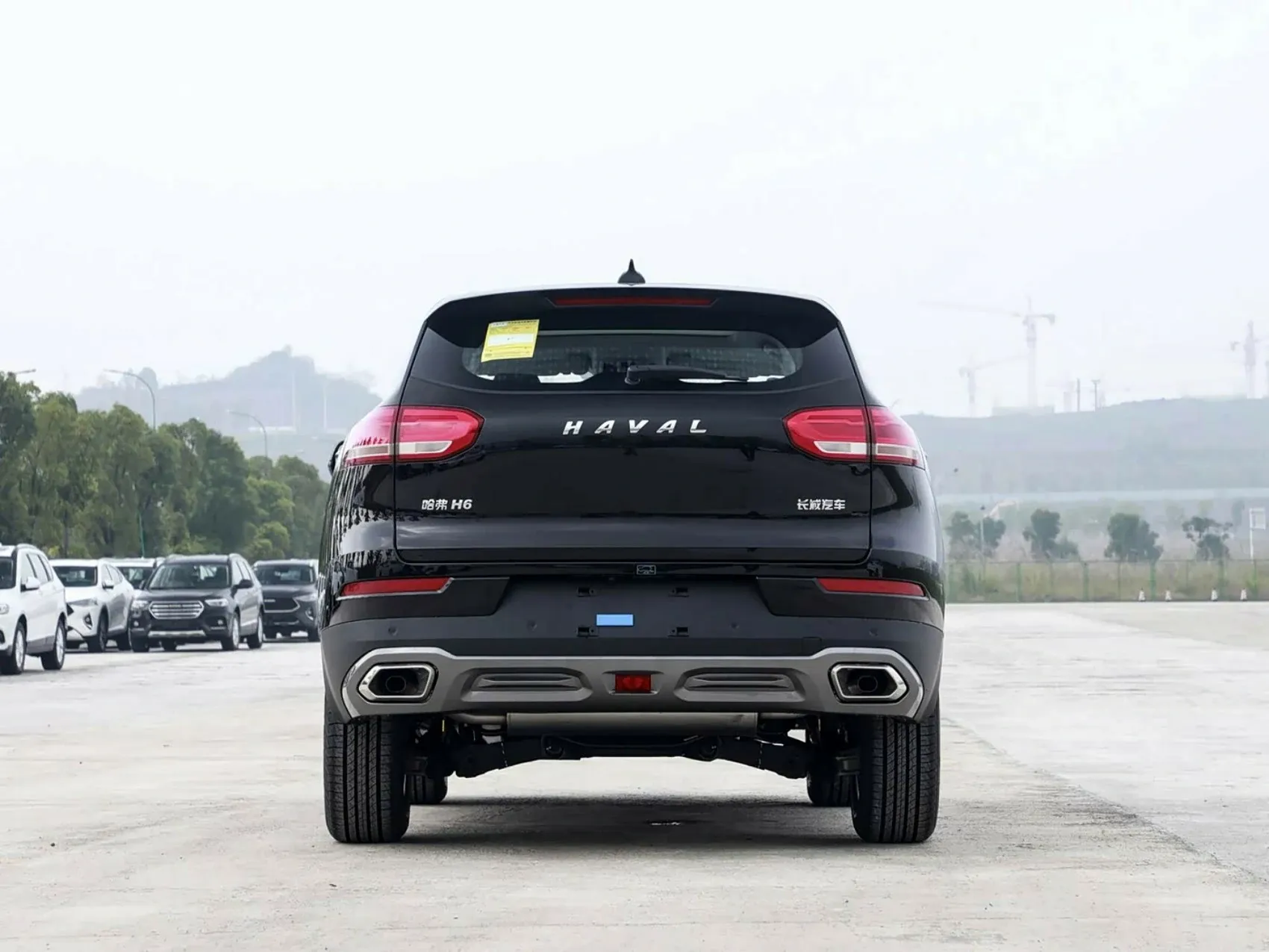 2018 2019 2020 HAVAL H6 Turbo SUV FWD Automatic Transmission Used Cars