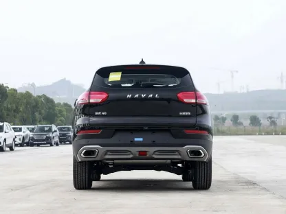 2018 2019 2020 HAVAL H6 Turbo SUV FWD Automatic Transmission Used Cars