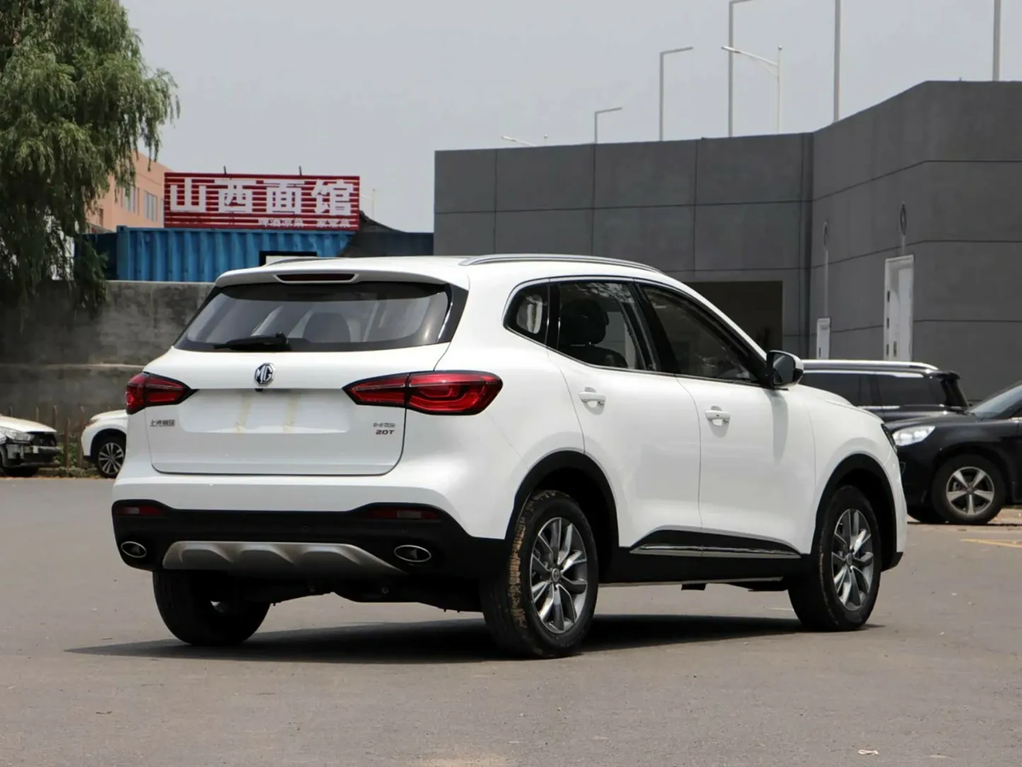 2020 MG HS 20T Auto 2WD Super Luxury Automatic 5 Door 5 Seat Suv Used Sedan Cars