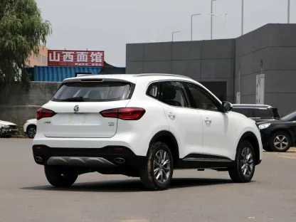 2020 MG HS 20T Auto 2WD Super Luxury Automatic 5 Door 5 Seat Suv Used Sedan Cars