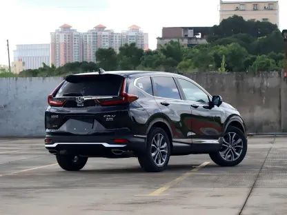 2021 Honda CR-V 1.5T 2.0T CVT 240TURBO 2WD 4WD Used Car Gasoline-electric Hybrid Vehicle