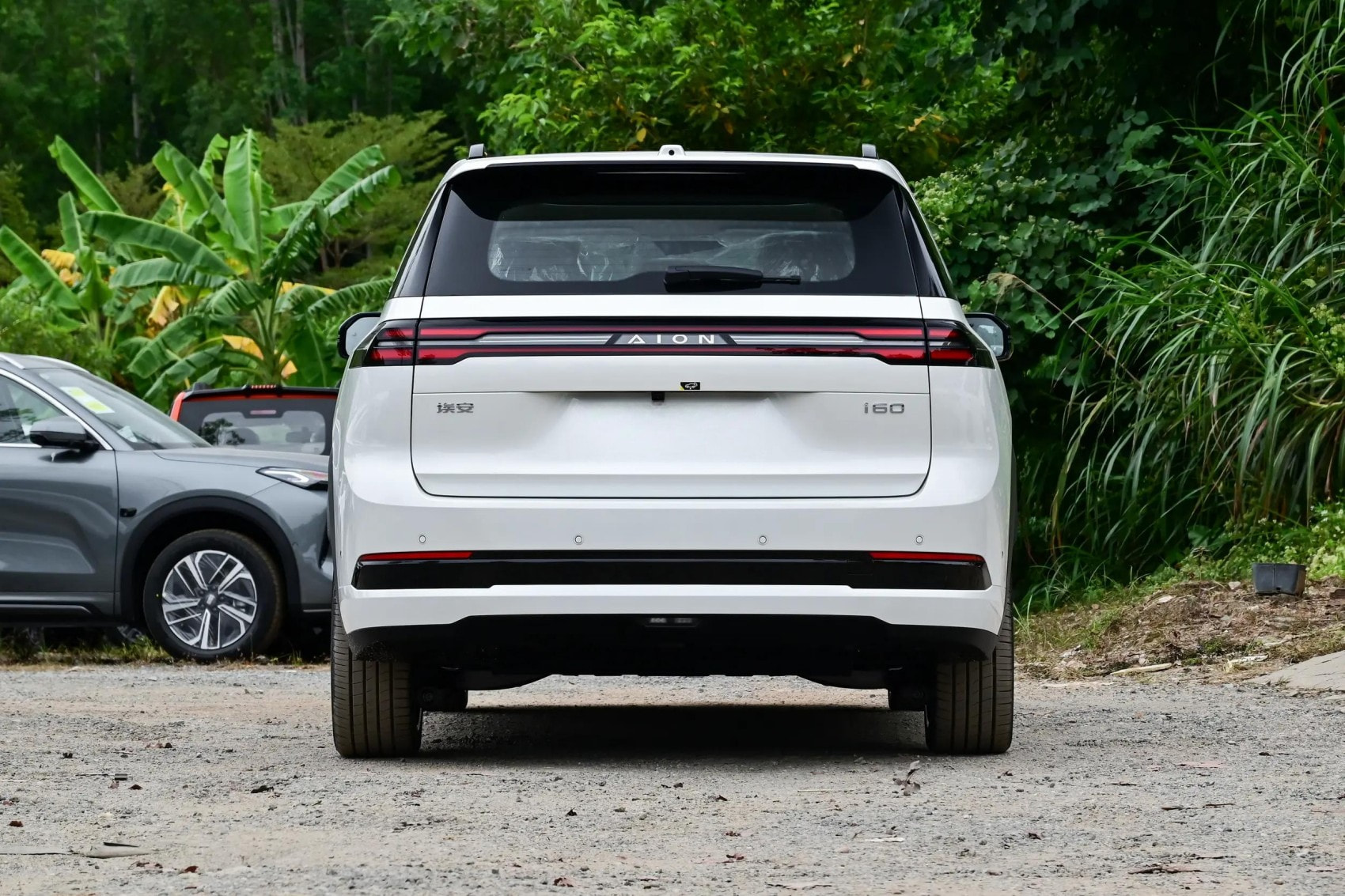 2026 Compact SUV GAC Aion I60 5-door 5-seats Extended Range/Pure Electric Car 210-650km