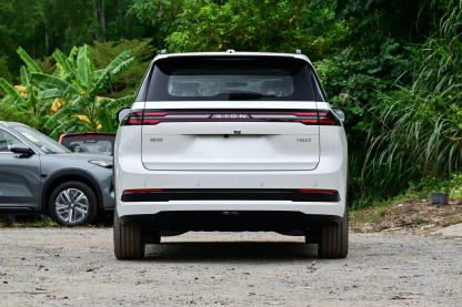 2026 Compact SUV GAC Aion I60 5-door 5-seats Extended Range/Pure Electric Car 210-650km