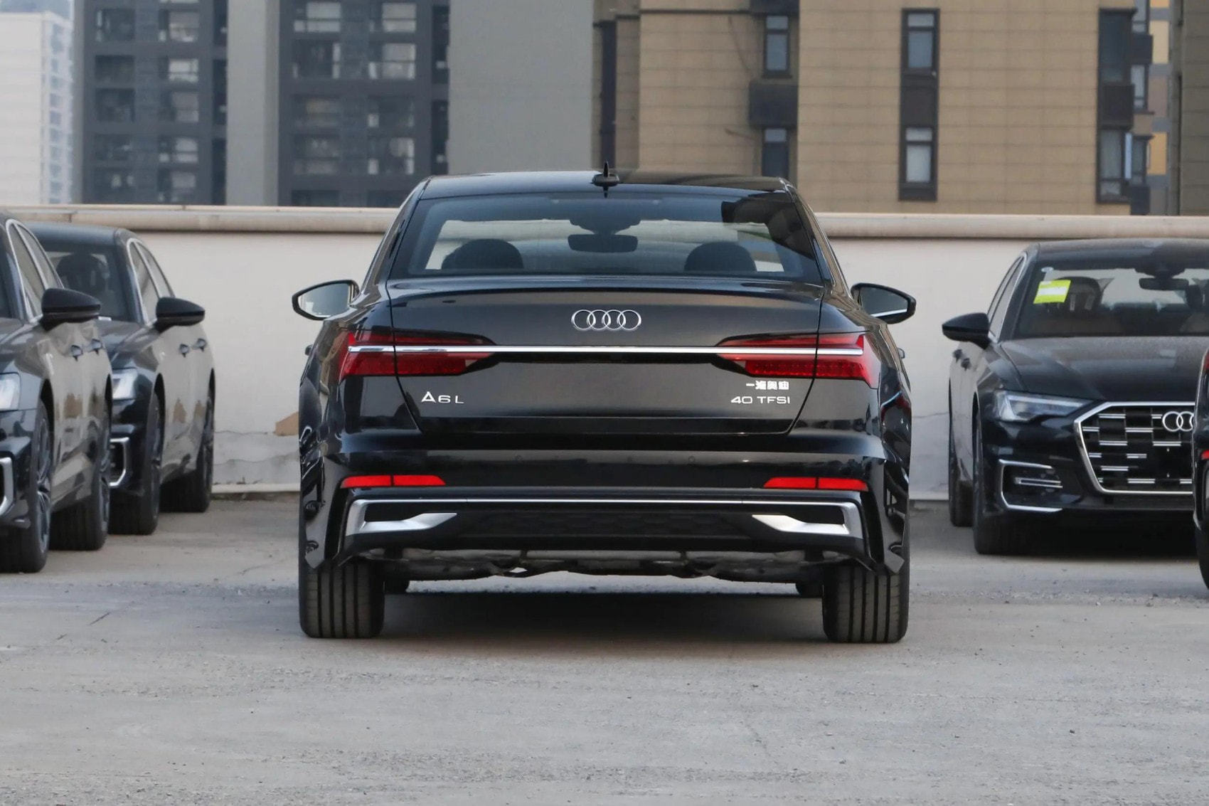 2026 Audi A6L 40 55 TFSI Luxury Dynamic Professional New Cars 2WD 4WD